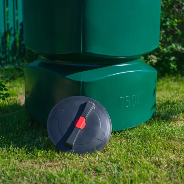 Емкость L 750л OIL белая