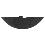 Лежачий полицейский ИДН-900-2 концевой элемент КОМПОЗИТ