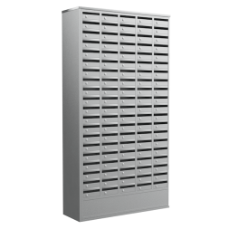 Шкаф абонентский на 100 ячеек [9026]