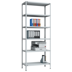 Стеллаж офисный 3000x1000x400 [11426]