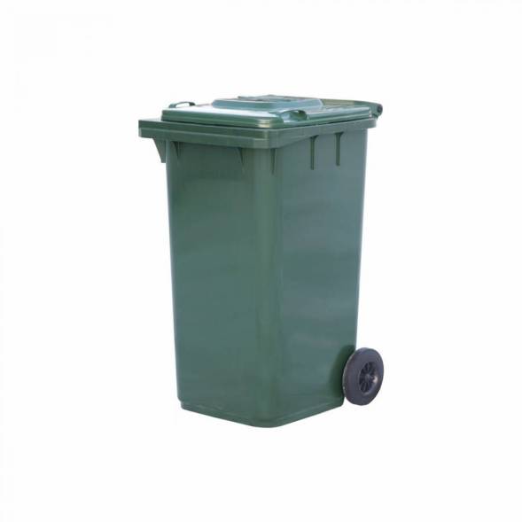 Контейнер мусорный пластиковый МКТ, 240л