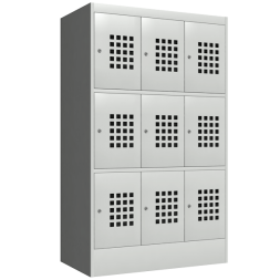 Шкаф для сумок и ручной клади [13126]