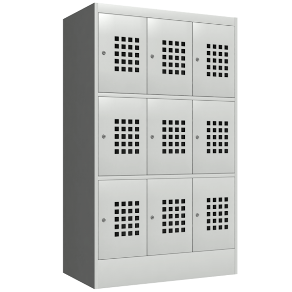 Шкаф для сумок и ручной клади [13126]