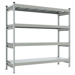 Стеллаж полочный СТ-023 1800х1800х600 [14626]