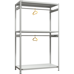 Стеллаж для одежды SFC 2000x1200x600 [14926]