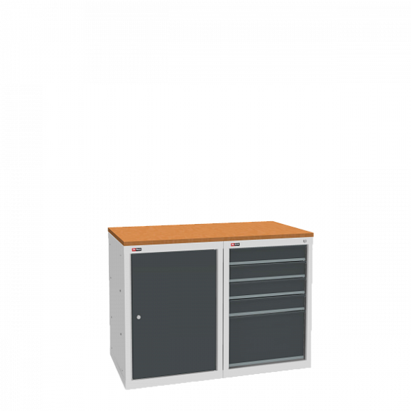 Тумба-верстак ВЛ-К-11