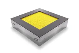 Встраиваемый батут «Квадрат 180»