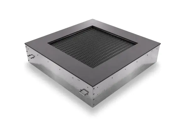 Встраиваемый батут «Квадрат 180»