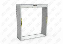 Шкаф в паркинг ROLL‑BOX IN STOCK S