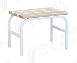 Скамья гардеробная (450x700x350)