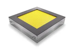 Встраиваемый батут «Квадрат 210»