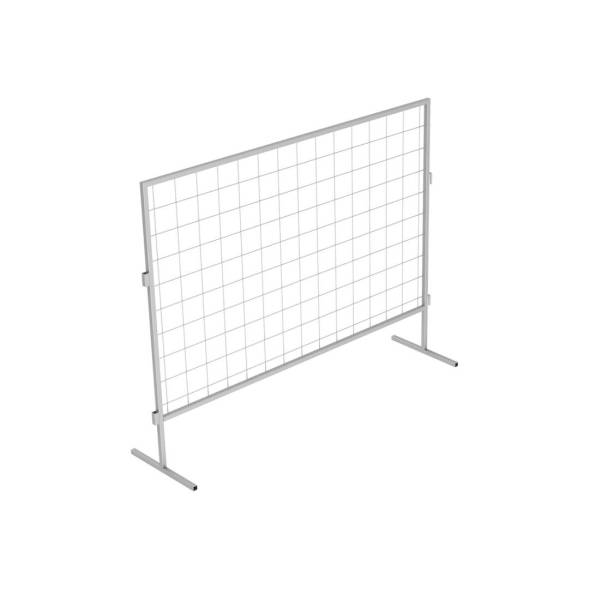 Ограждение мобильное 1200*1500