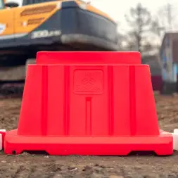 Дорожный блок 1200 вставной