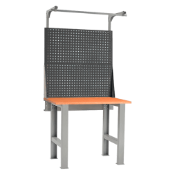 Верстак ВЛ-100-01 с экраном ВЛ-100-Э4 [18229]