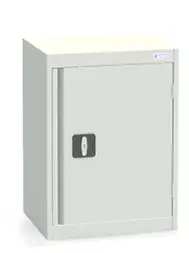 Шкаф архивный ШХА-50(40)/670 670x490x400 мм Светло-серый