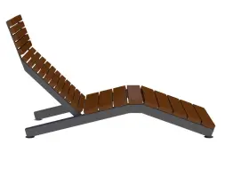 Лежак «Городской»