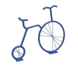 Велопарковка «Денди»