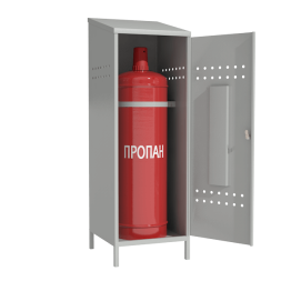 Шкаф для 1 баллона с пропаном [12929]