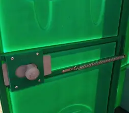 Туалетная кабина Экомарка КК для дачи (без бака)