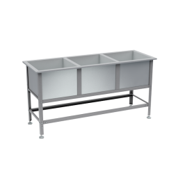 Ванна 3 раковины 870x1790x630 [16830]