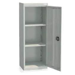 Шкаф архивный ШХА-50(40)/1310 1310x490x400 мм Светло-серый