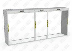 Шкаф в паркинг ROLL‑BOX IN STOCK XL-3.0