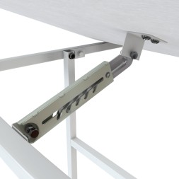 Стол массажный из цветного кожзама [14930]