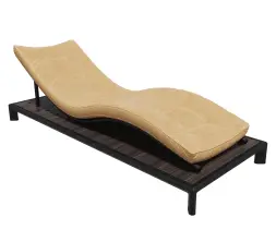 Лежак «Лаундж пад»