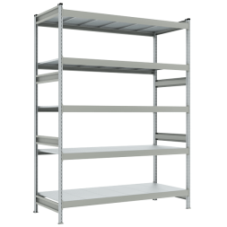 Стеллаж полочный СТ-023 2500х1800х800 [14631]