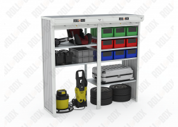 Роллетный шкаф ROLL-BOX SIMPLE Plus 24.07.24.V1-2