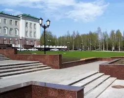 Фонарь уличный «Пушкин - 1» со светильником 4,242 м