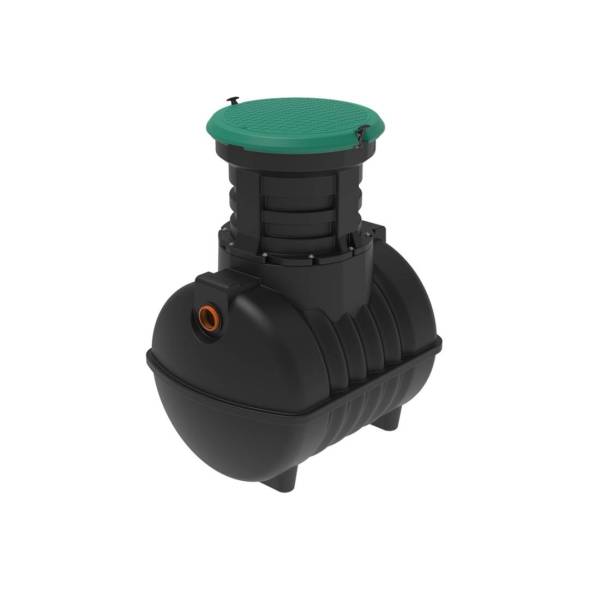 Септик Rostok Ground 3