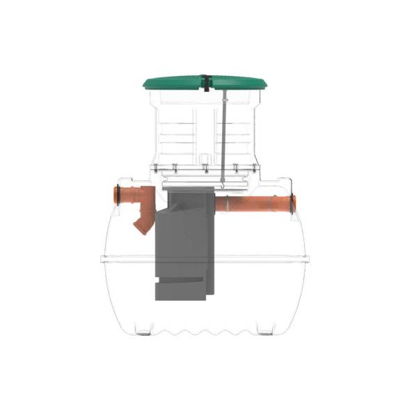 Септик Rostok Ground 3