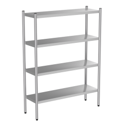 Стеллаж нержавеющий 1600x1200 [13932]