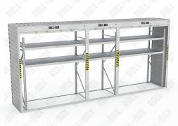 Шкаф в паркинг ROLL‑BOX IN STOCK XL-3.2