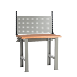 Верстак металлический ВС-100-01 с экраном ВС-100-Э1 [17933]