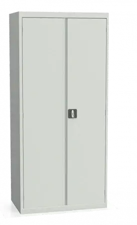 Шкаф архивный ШХА-850(50) 1850x850x500 мм Светло-серый