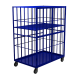 Сетчатый шкаф (контейнер) на колесах ШТМ 6 [10433]