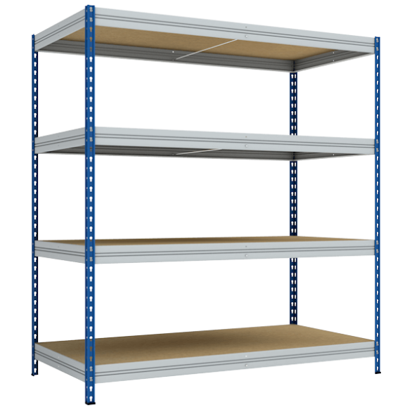 Стеллаж производственный МКФ 2000х1830х760 [14133]