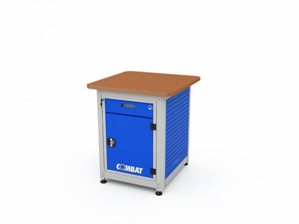 Верстак ДВК с 1 тумбой COMBAT 1002.800