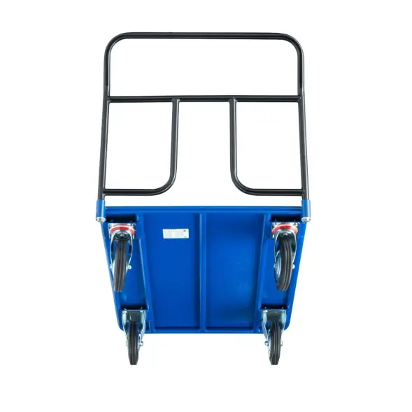 Тележка платформенная Стелла-техник КП-500-200-К, 800х1200мм