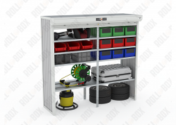 Роллетный шкаф ROLL-BOX SIMPLE Plus 24.07.44.V1-1