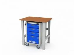 Стол рабочий ДВК стационарный WOKER PRO 07.1000