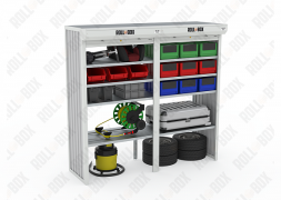 Роллетный шкаф ROLL-BOX SIMPLE Plus 24.07.44.V1-2