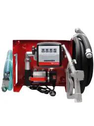 ACFD 40 - Перекачивающая станция для ДТ 230В (мех. счетчик, мех. пистолет), 40 л/мин