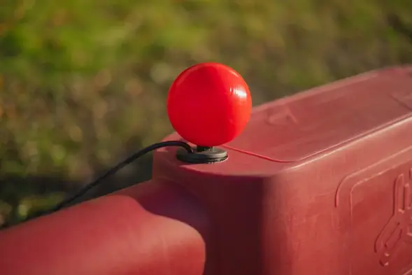 Блок дорожный 2000/011 "Оптимум" красный