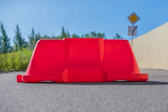 Блок дорожный 2000/011 "Оптимум" красный