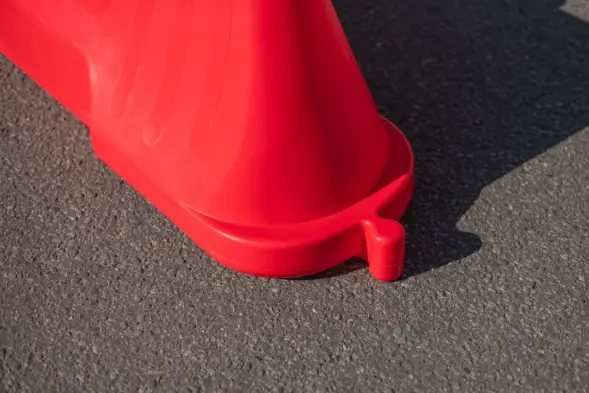 Блок дорожный 2000/011 "Оптимум" красный