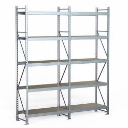 SGR-V-Zn Стеллаж 1585-3,0-DS