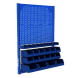 Система хранения подвесная ДВК SORTEX 1495-S №1-1, синий [КГ030372]